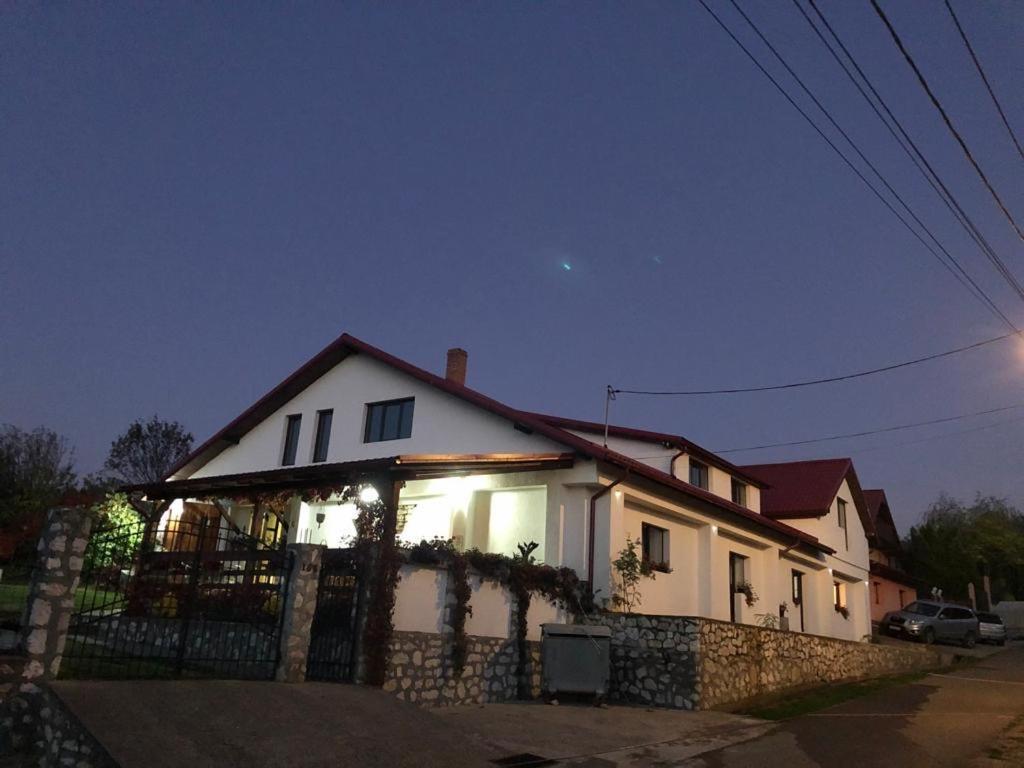 Casa de Vacanta Potoc Exterior foto