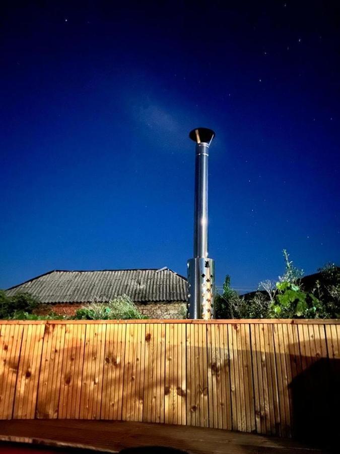 Casa de Vacanta Potoc Exterior foto