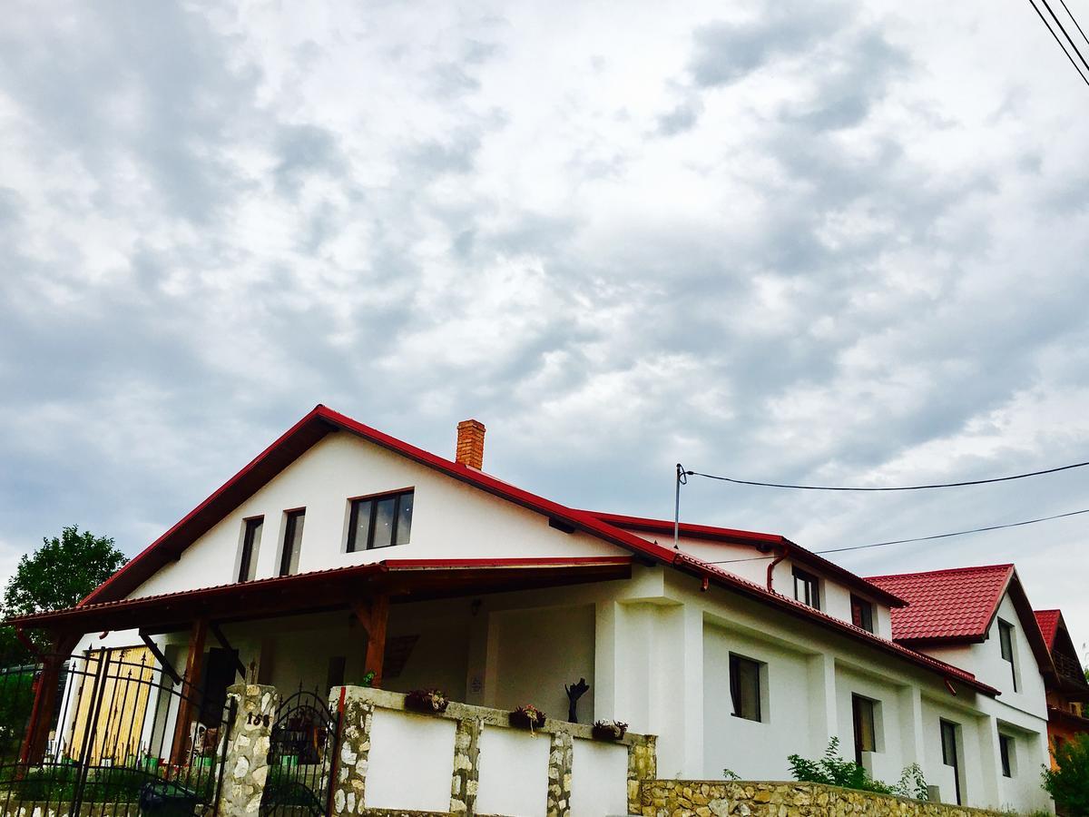 Casa de Vacanta Potoc Exterior foto